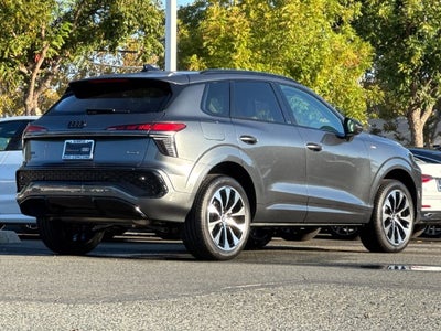 2026 Audi Q3 S line quattro