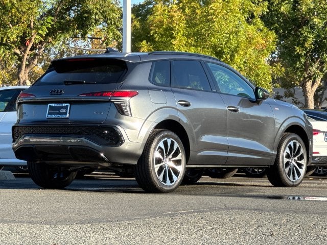 2026 Audi Q3 S line quattro