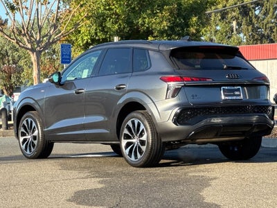 2026 Audi Q3 S line quattro