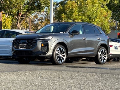 2026 Audi Q3 S line quattro