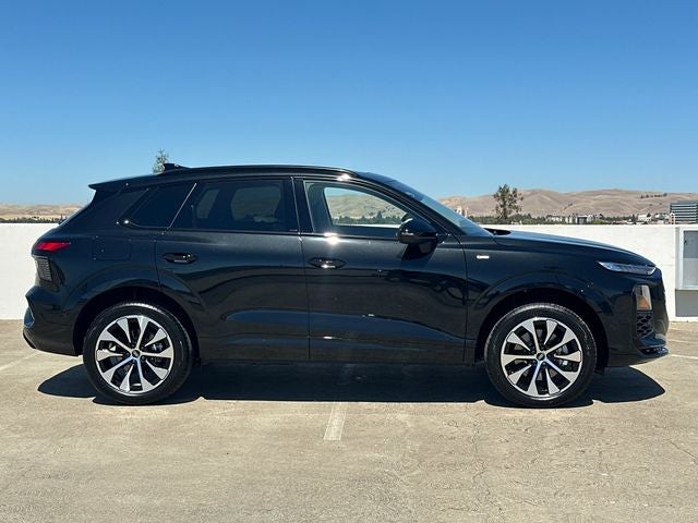 2026 Audi Q3 S line quattro