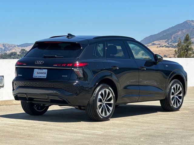 2026 Audi Q3 S line quattro