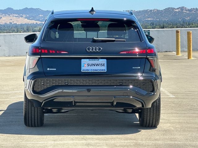2026 Audi Q3 S line quattro