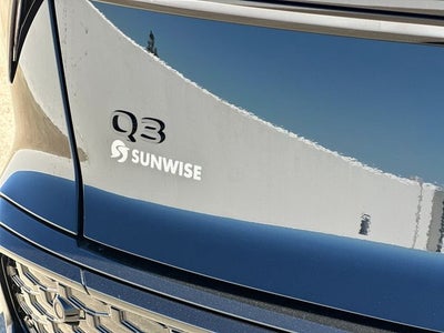 2026 Audi Q3 S line quattro