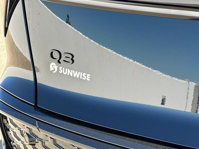 2026 Audi Q3 S line quattro