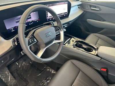2026 Audi Q3 S line quattro