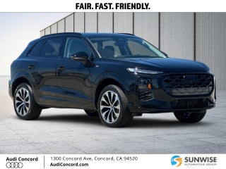 2026 Audi Q3 S line quattro