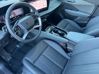 2026 Audi Q3 S line quattro