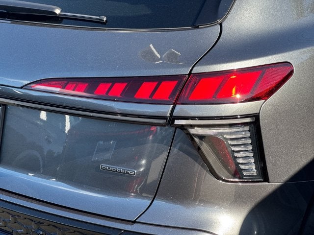 2026 Audi Q3 S line quattro