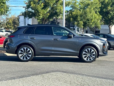 2026 Audi Q3 S line quattro