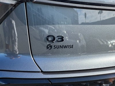 2026 Audi Q3 S line quattro