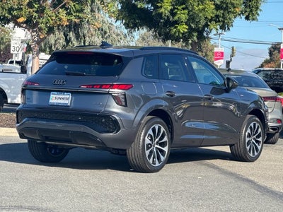 2026 Audi Q3 S line quattro