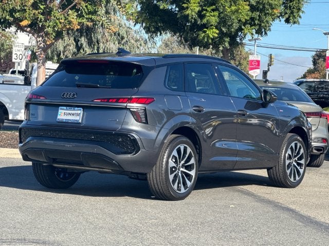 2026 Audi Q3 S line quattro