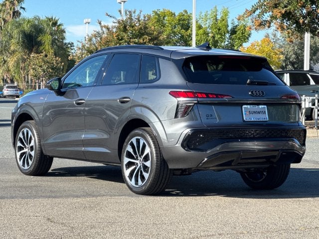 2026 Audi Q3 S line quattro