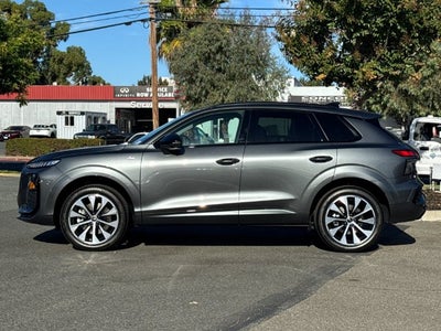 2026 Audi Q3 S line quattro