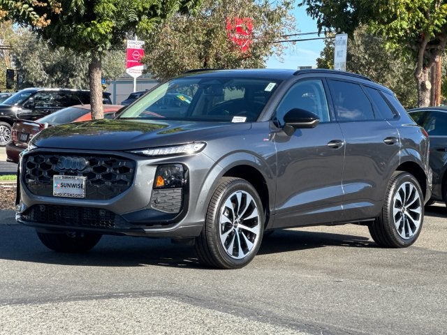 2026 Audi Q3 S line quattro
