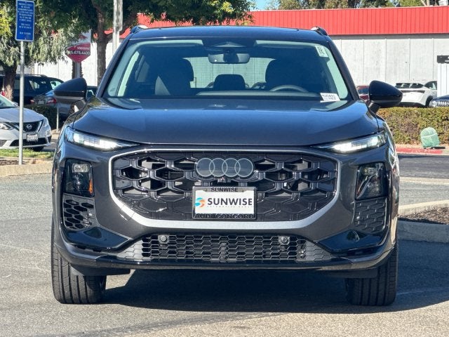 2026 Audi Q3 S line quattro