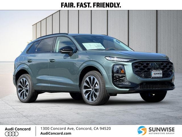 2026 Audi Q3 S line quattro