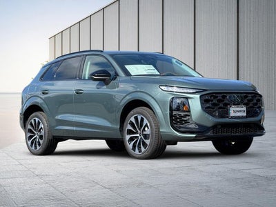2026 Audi Q3 S line quattro