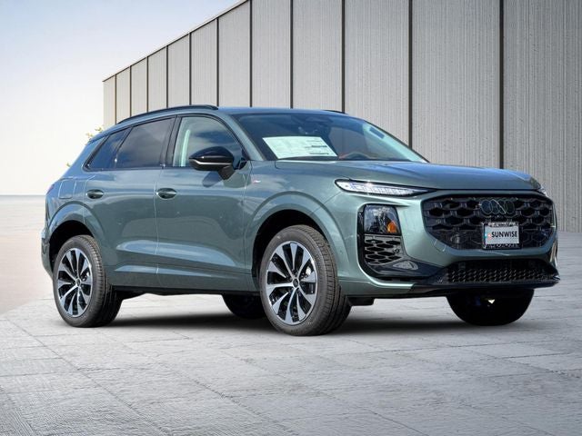 2026 Audi Q3 S line quattro