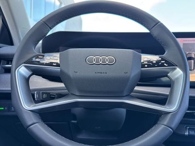 2026 Audi Q3 S line quattro