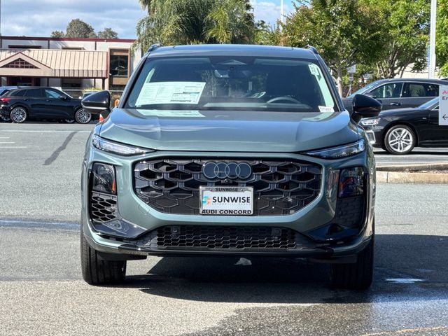 2026 Audi Q3 S line quattro