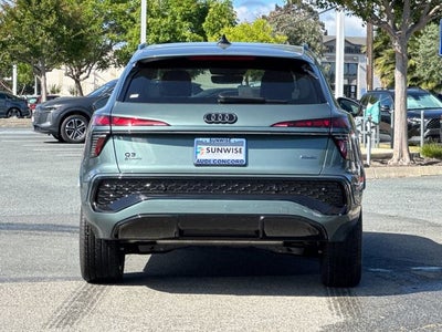 2026 Audi Q3 S line quattro