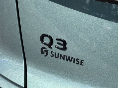 2026 Audi Q3 S line quattro