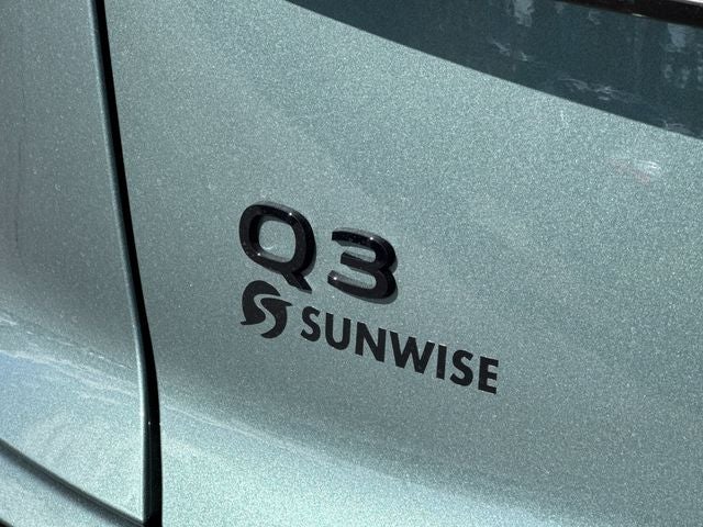 2026 Audi Q3 S line quattro