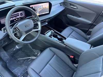 2026 Audi Q3 S line quattro