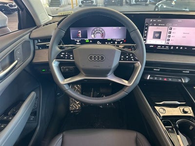2026 Audi Q3 S line quattro