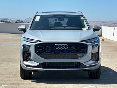 2026 Audi Q3 S line quattro