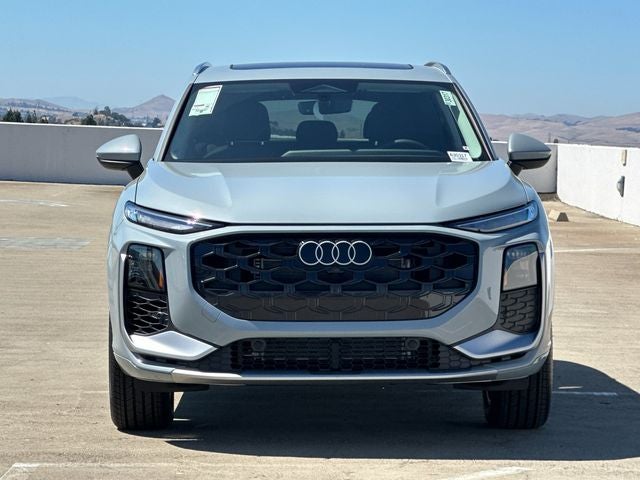 2026 Audi Q3 S line quattro