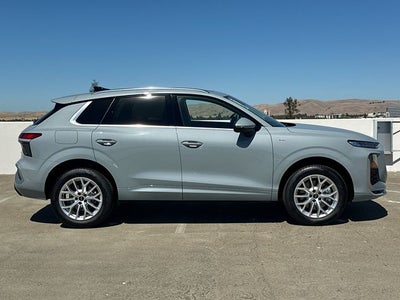 2026 Audi Q3 S line quattro