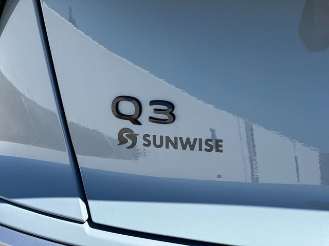 2026 Audi Q3 S line quattro