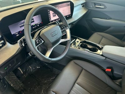 2026 Audi Q3 S line quattro