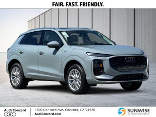 2026 Audi Q3 S line quattro