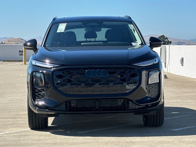 2026 Audi Q3 S line quattro