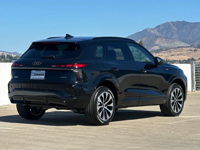 2026 Audi Q3 S line quattro