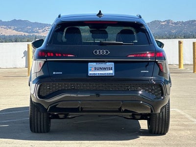 2026 Audi Q3 S line quattro