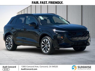 2026 Audi Q3 S line quattro