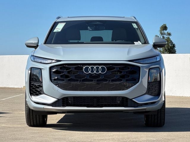 2026 Audi Q3 S line quattro
