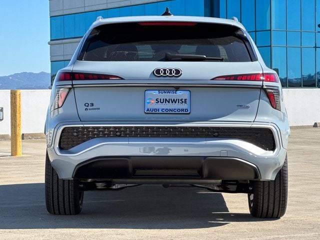 2026 Audi Q3 S line quattro