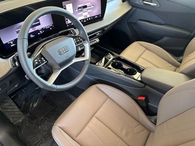 2026 Audi Q3 S line quattro