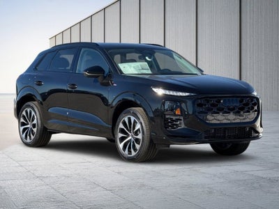 2026 Audi Q3 S line quattro