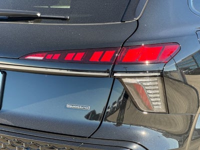 2026 Audi Q3 S line quattro