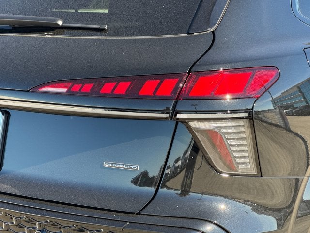 2026 Audi Q3 S line quattro