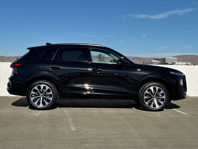 2026 Audi Q3 S line quattro