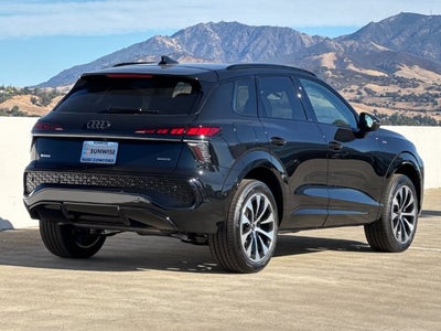 2026 Audi Q3 S line quattro