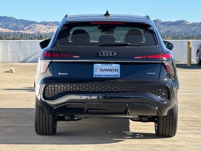 2026 Audi Q3 S line quattro